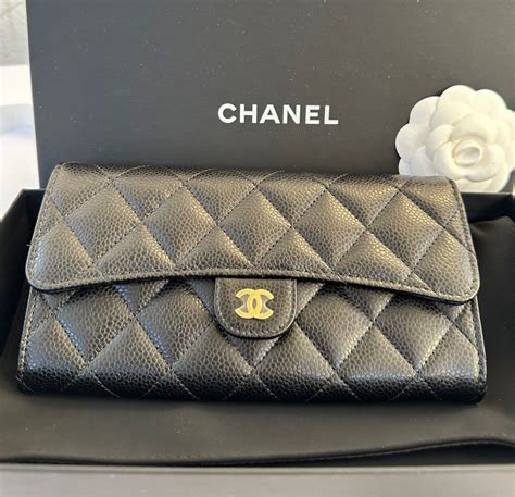 images of chanel wallets|Long Wallets .